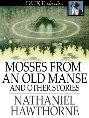 cover image of Mosses From an Old Manse